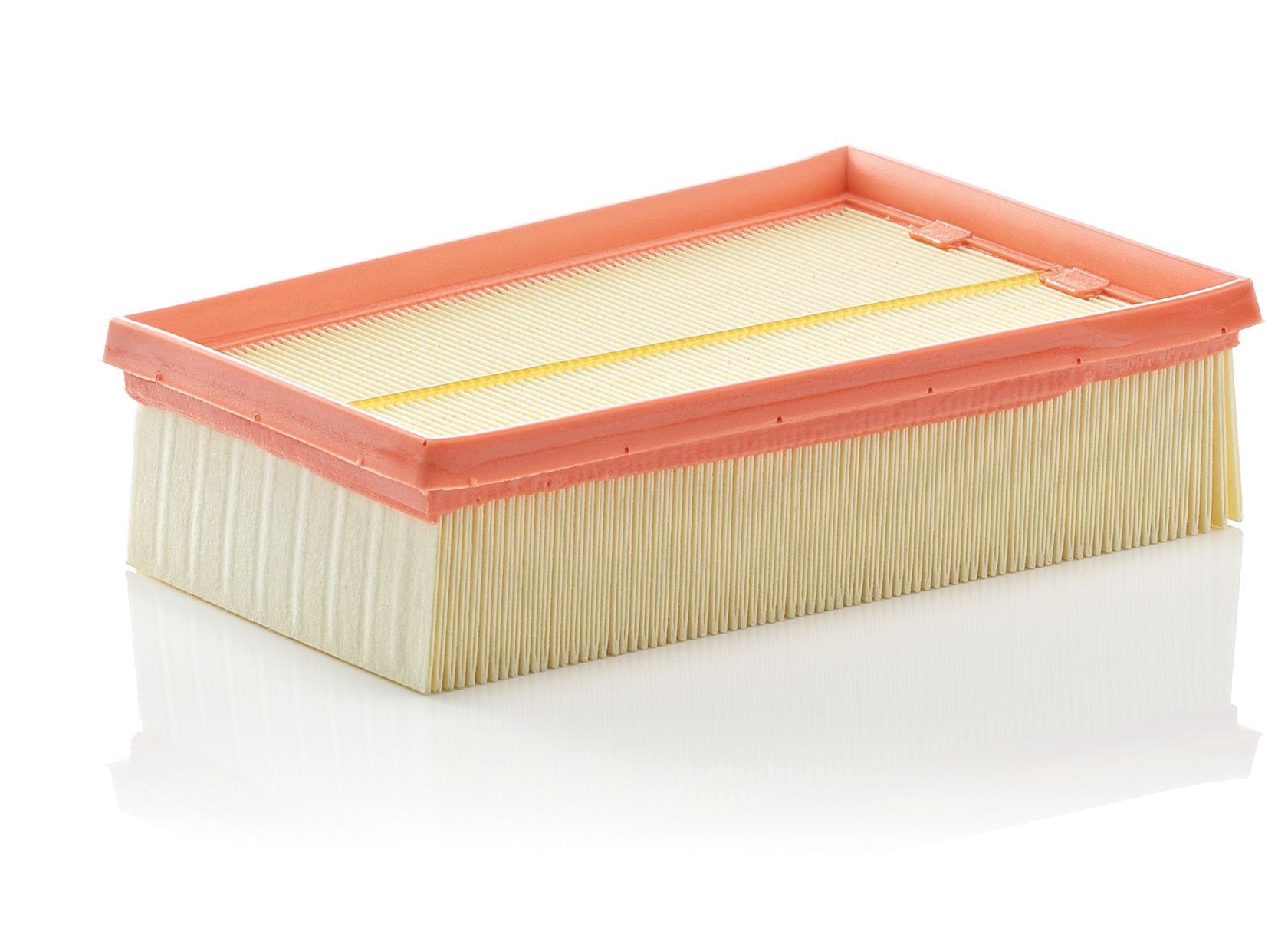 Nıssan Qashqai I 1.6 Hava Filtresi 2010→2014 (86KW-117HP)Mann