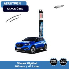 Opel Grandland X Ön Silecek Süpürgesi (2017-2021)Bosch