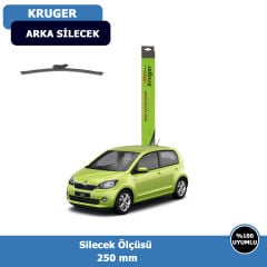 Skoda Citigo Arka Silecek Süpürgesi (2012-2015)Kruger