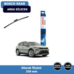 Skoda Elroq Arka Silecek Süpürgesi (2025-2027)Bosch Rear
