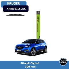 Opel Grandland X Arka Silecek Süpürgesi (2017-2021)Kruger