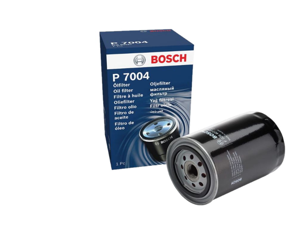 Volkswagen Passat B5.5 1.8 T AWT Yağ Filtresi 2000-2005 (110KW-150HP)Bosch