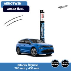 Skoda Enyaq Ön Silecek Süpürgesi (2025-2027)Bosch