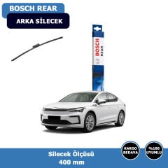 Skoda Enyaq Coope Arka Silecek Süpürgesi (2025-2027)Bosch Rear