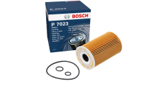 Audi A6(4G2/4G5) 2.0TDI Yağ Filtresi 09/2014→ (130KW-177HP)Bosch