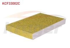 Peugeot 307 1.6HDI Karbonlu Polen Filtresi 2004-2009 (80KW-110HP)Kruger