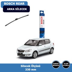 Skoda Fabia Arka Silecek Süpürgesi (2006-2013)Bosch Rear