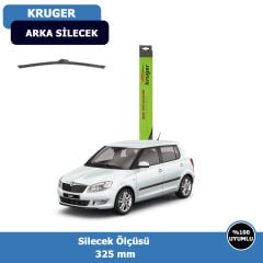 Skoda Fabia Arka Silecek Süpürgesi (2006-2013)Kruger