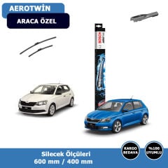 Skoda Fabia Ön Silecek Süpürgesi (2015-2021)Bosch
