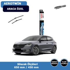 Skoda Fabia Ön Silecek Süpürgesi (2022-2025)Bosch