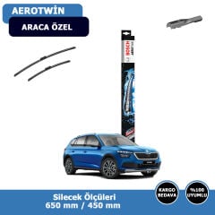 Skoda Kamiq Ön Silecek Süpürgesi (2020-2025)Bosch