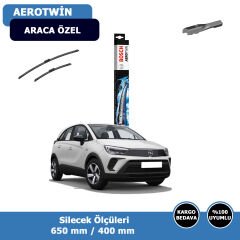 Opel Crossland Ön Silecek Süpürgesi (2021-2024)Bosch