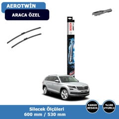 Skoda Kodiaq Ön Silecek Süpürgesi (2017-2023)Bosch