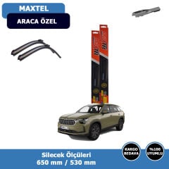 Skoda Kodiaq Ön Silecek Süpürgesi (2024-2026)Maxtel