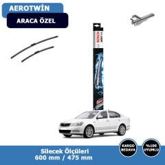 Skoda Octavia Ön Silecek Süpürgesi (2006-2012)Bosch