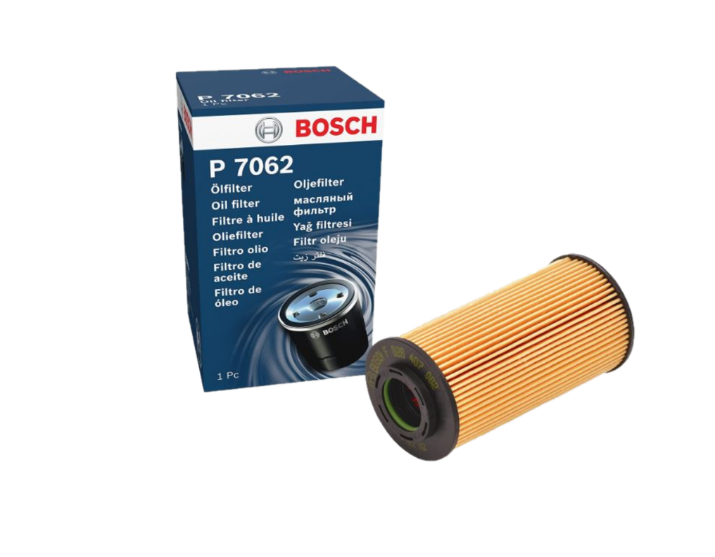 Hyundai Accent Era 1.5 CRDİ Yağ Filtresi →10/2010 (81KW-110HP)Bosch