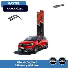 Opel Crossland X Ön Silecek Süpürgesi (2017-2020)Maxtel