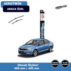 Skoda Rapid Ön Silecek Süpürgesi (2012-2019)Bosch