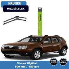 Dacia Duster Ön Silecek Süpürgesi (2015-2016)Kruger