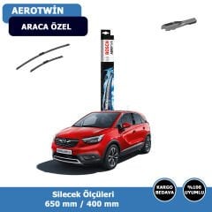Opel Crossland X Ön Silecek Süpürgesi (2017-2020)Bosch