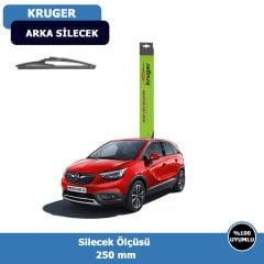 Opel Crossland X Arka Silecek Süpürgesi (2017-2020)Kruger