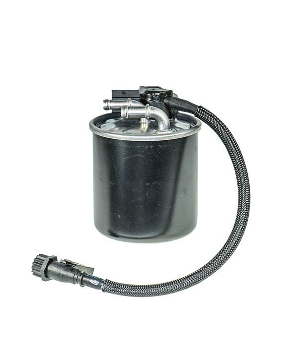 Mercedes C220 W204 2.2CDI Yakıt Filtresi 2008-2014 (125KW-170HP)Filtron