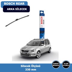 Skoda Roomster Arka Silecek Süpürgesi (2006-2013)Bosch Rear