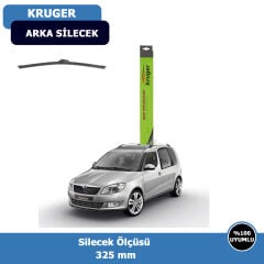 Skoda Roomster Arka Silecek Süpürgesi (2006-2013)Kruger