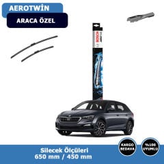 Skoda Scala Ön Silecek Süpürgesi (2019-2025)Bosch