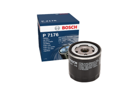 Dacıa Lodgy 1.5DCI Yağ Filtresi 2012→ (66KW-90HP)Bosch