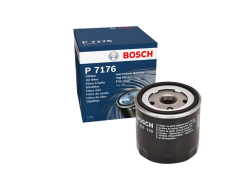 Dacıa Lodgy 1.5DCI Yağ Filtresi 2012→ (66KW-90HP)Bosch