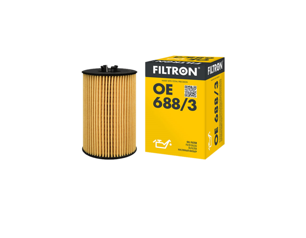 Audi A6(4GC/4GD) 2.0TDI Yağ Filtresi 09/2014→ (140KW-190HP)Filtron