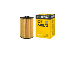 Audi A6(4GC/4GD) 2.0TDI Yağ Filtresi 09/2014→ (140KW-190HP)Filtron