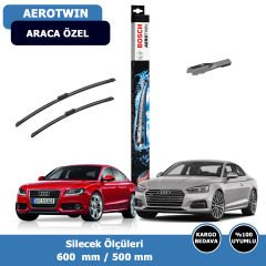 Audi A5 Ön Silecek Süpürgesi (2009-2020)Bosch