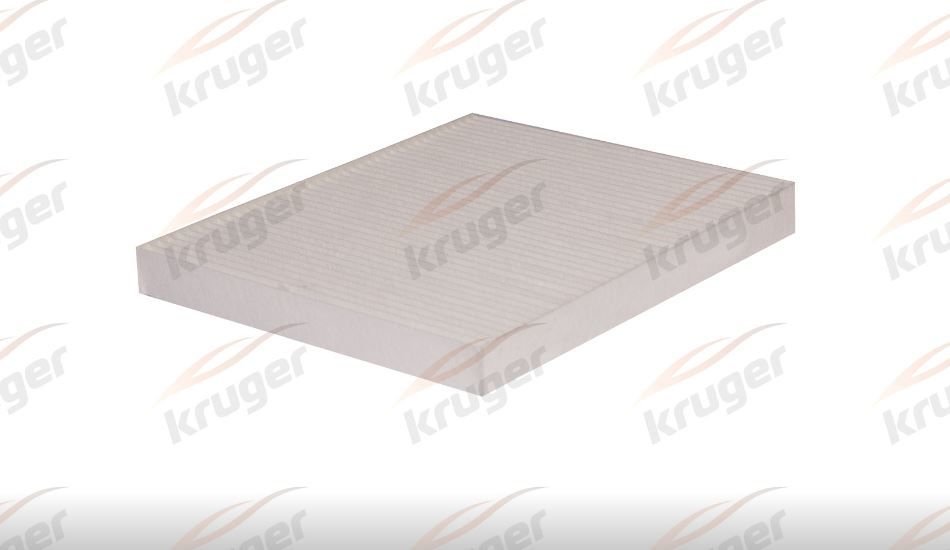 Ford Fiesta VI / Fiesta VII 1.25 Polen Filtresi 2008→ (60KW-82HP)Kruger