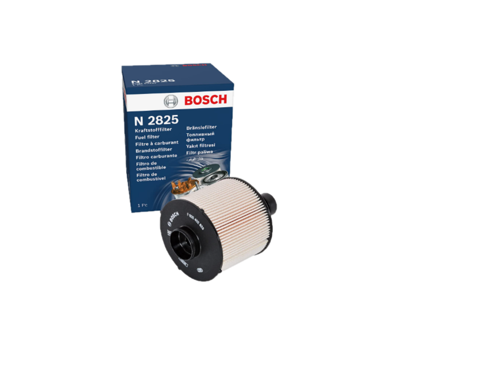 Dacıa Lodgy 1.5DCI Yakıt Filtresi 2012→ (66KW-90HP)Bosch
