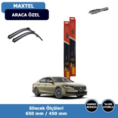 Skoda Süperb Ön Silecek Süpürgesi (2024-2026)Maxtel