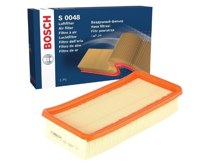 Hyundai Accent Era 1.6 Hava Filtresi 2006-2010 (82KW-112HP)Bosch