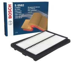 Nıssan Qashqai II 1.5DCI Hava Filtresi 2020→ (85KW-115HP)Bosch