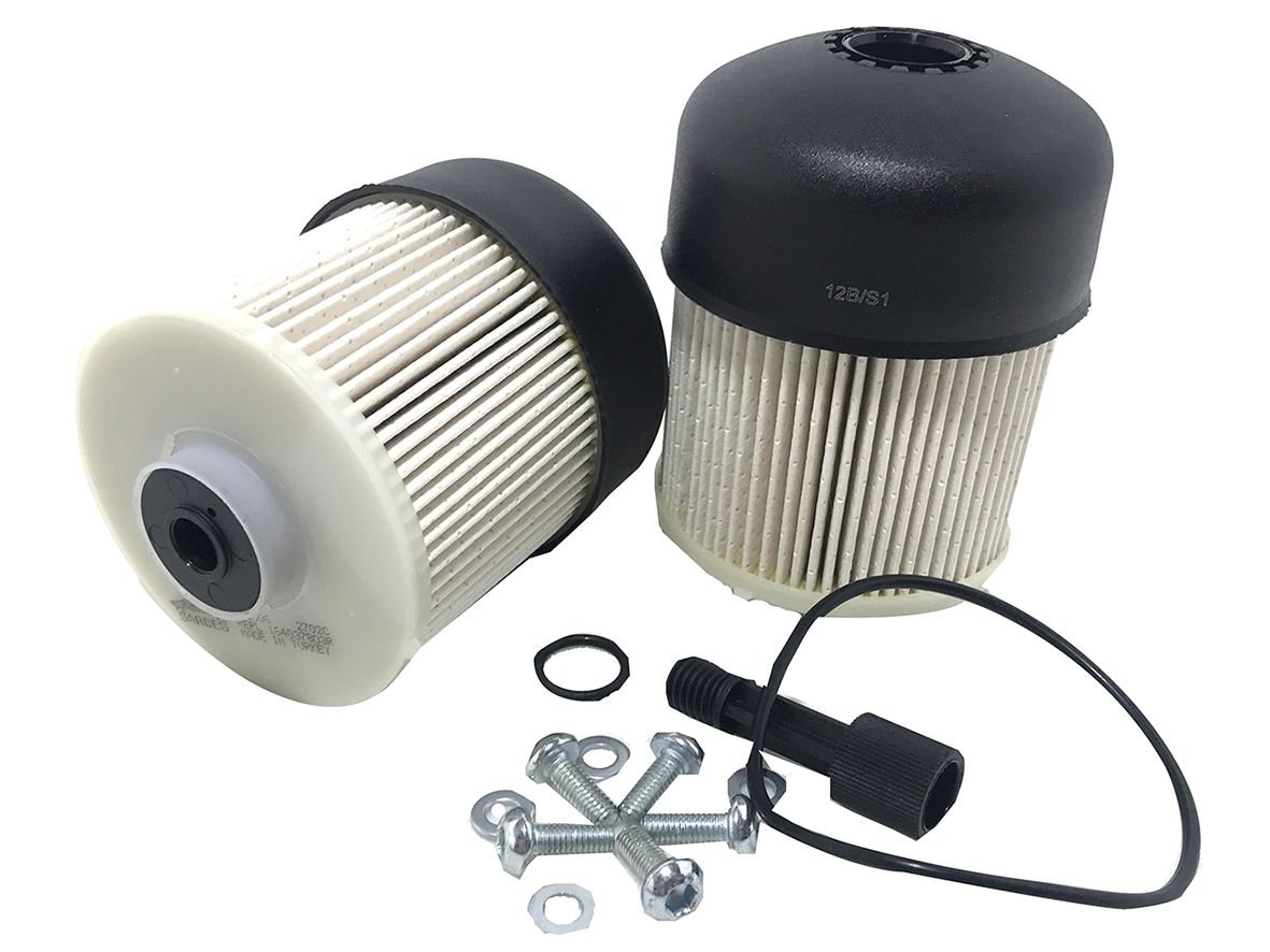 Dacıa Lodgy 1.5DCI Yakıt Filtresi 2012→ (66KW-90HP)Sardes