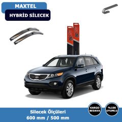 Kia Sorento Ön Silecek Süpürgesi Hybrid (2010-2014)Maxtel