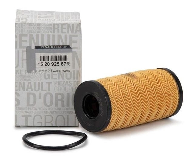 Nıssan Qashqai II 1.5DCI Yağ Filtresi 2020→ (85KW-115HP)Mais