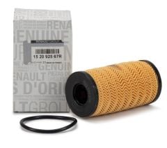 Nıssan Qashqai II 1.5DCI Yağ Filtresi 2020→ (85KW-115HP)Mais