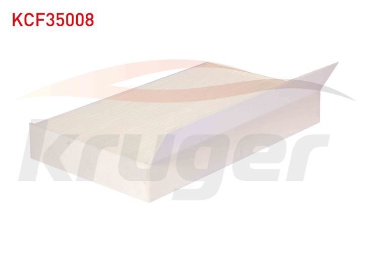 Renault Megane III 1.6 16V Polen Filtresi 2008-2015 (81KW-110HP)Kruger