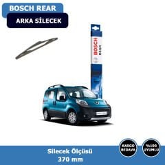 Peugeot Bipper Arka Silecek Süpürgesi (2008-2017)Bosch Rear