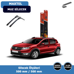 Dacia Sandero Ön Silecek Süpürgesi (2008-2014)Maxtel