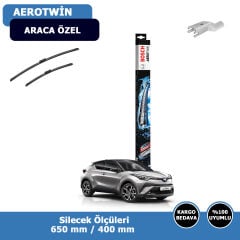 Toyota Chr Ön Silecek Süpürgesi (2016-2023)Bosch Aerotwin