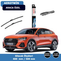 Audi Q3 Ön Silecek Süpürgesi (2020-2021)Bosch