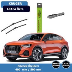 Audi Q3 Ön Silecek Süpürgesi (2020-2021)Kruger