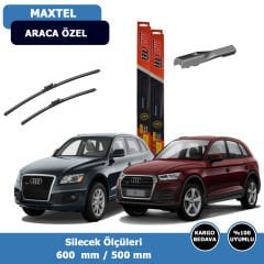 Audi Q5 Ön Silecek Süpürgesi (2008-2020)Maxtel